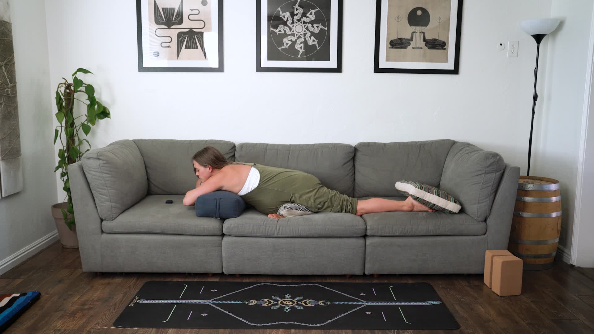 Couch Restore