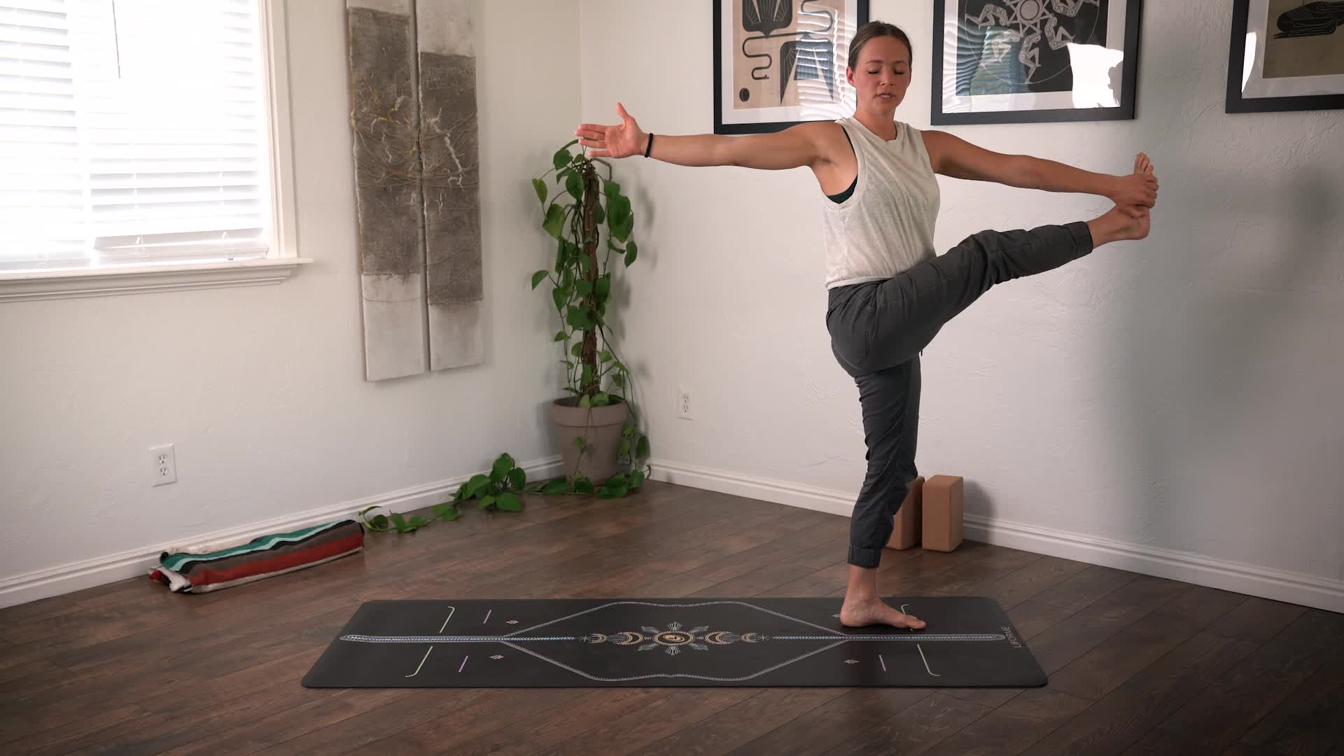 Balance Flow