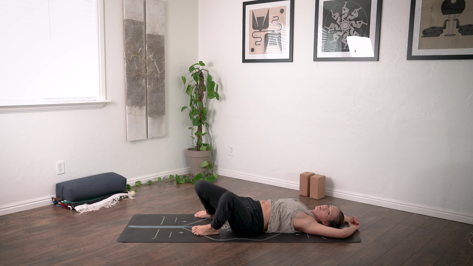Core Strength (Bonus)
