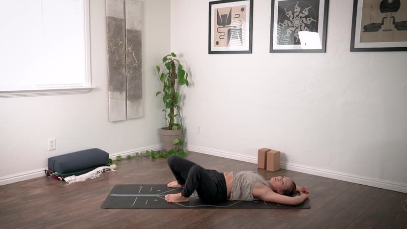 Core Strength (Bonus)