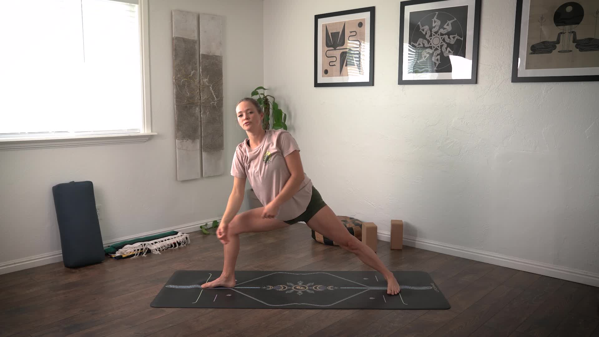 Lateral Bends