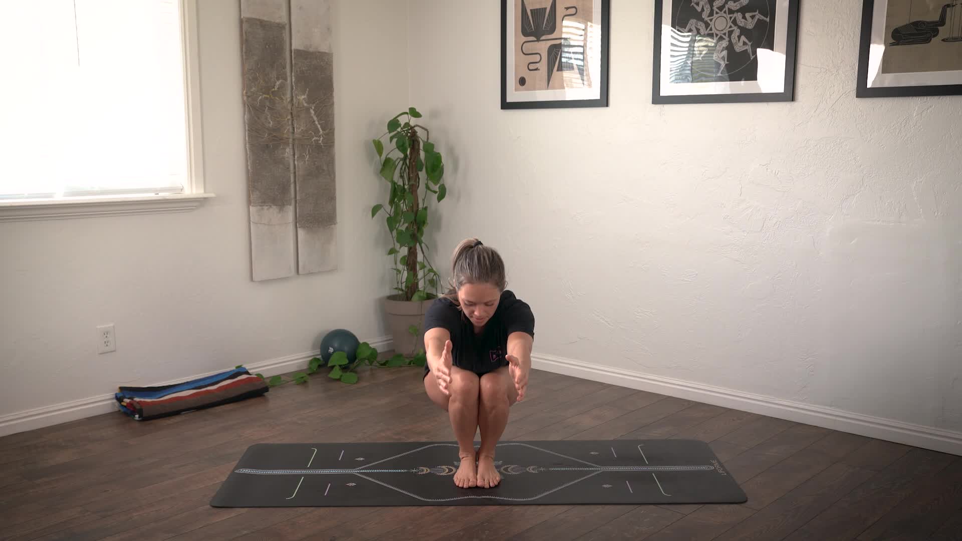 Upper Body Flow