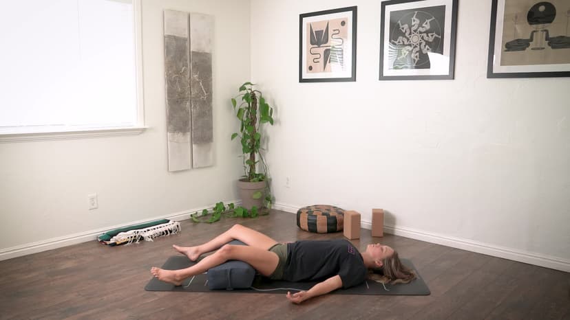 Body Scan Meditation (Bonus)